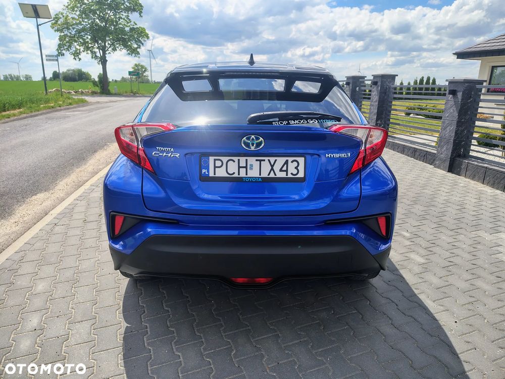 Toyota C-HR 1.8 Hybrid Comfort - 9