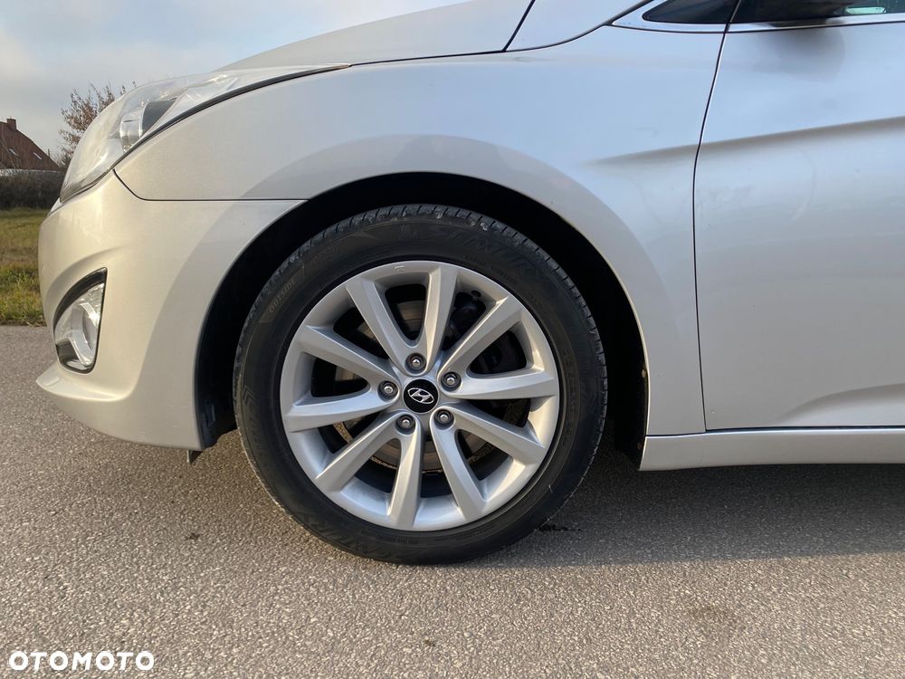 Hyundai i40 1.7 CRDi blue Style - 37