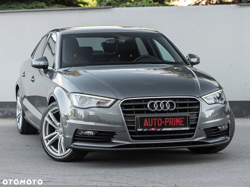 Audi A3 Limousine 1.6 TDI (clean diesel) S line Sportpaket - 2