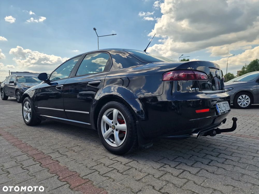 Alfa Romeo 159 2.2 JTS 16V Distinctive - 8
