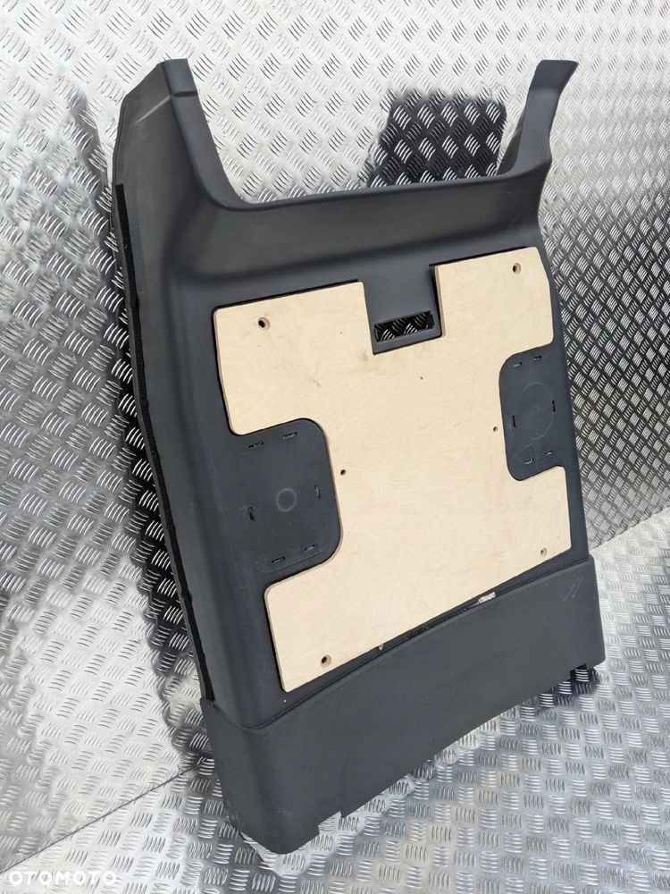 TUNEL ŚRODKOWY SCANIA R - 3