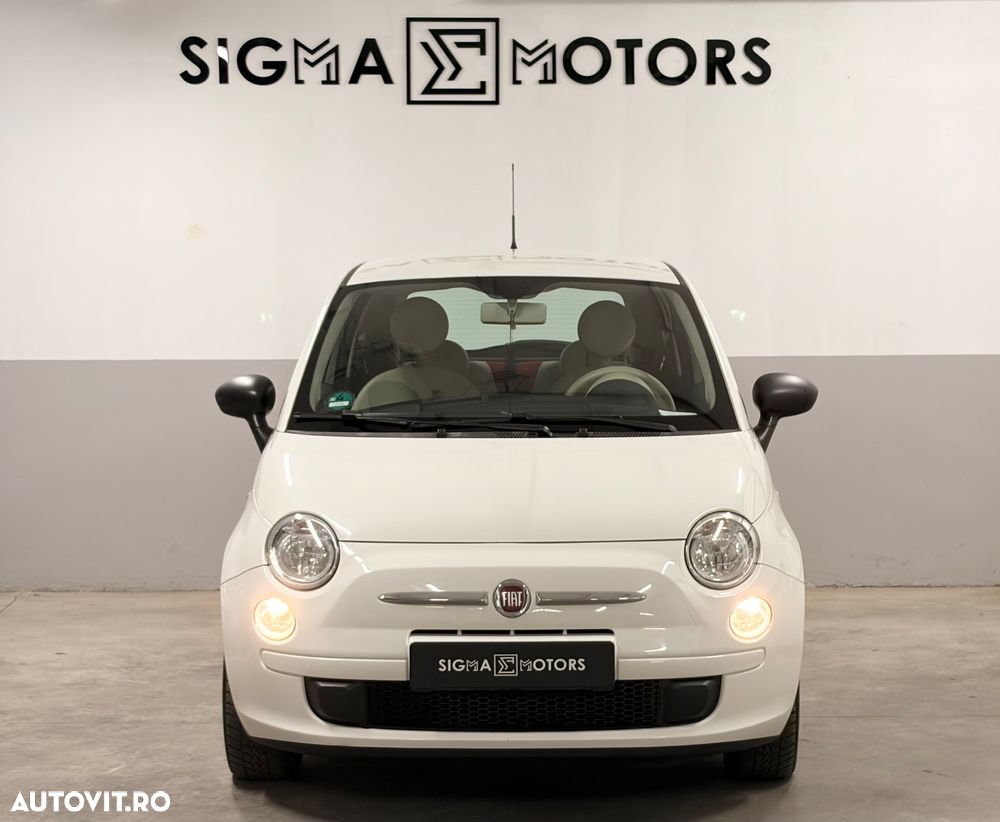 Fiat 500 1.2 8V Pop - 12