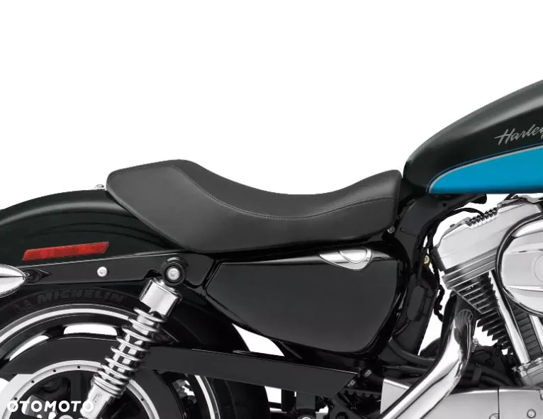 Harley Davidson Sportster XL1200CP & XL883L Siedzenie Kanapa - 5