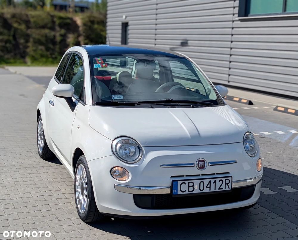 Fiat 500 - 12