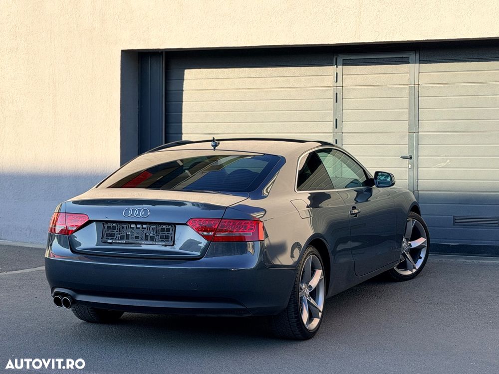 Audi A5 Coupe 2.0 TFSI Quattro Tip - 6