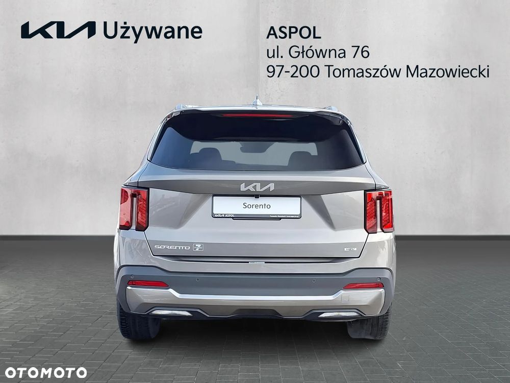 Kia Sorento 1.6 T-GDI HEV Prestige Line AWD 6os - 4
