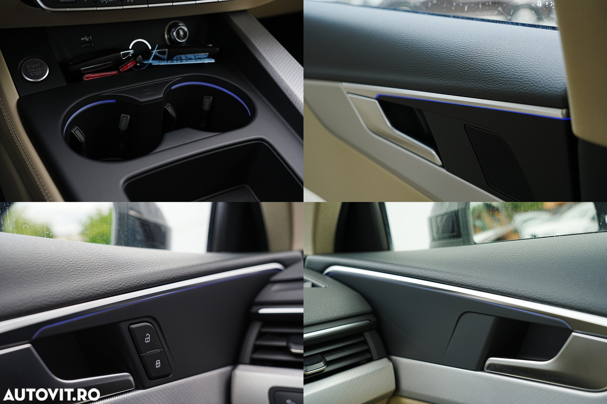 Audi A4 40 TFSI S tronic design - 10
