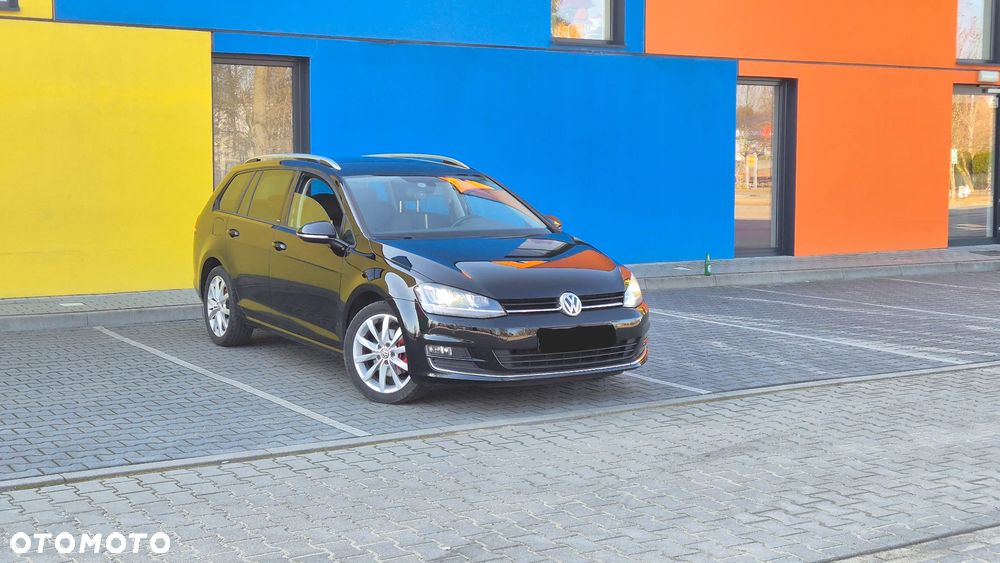 Volkswagen Golf 1.6 TDI BlueMotion Technology DSG Allstar - 4