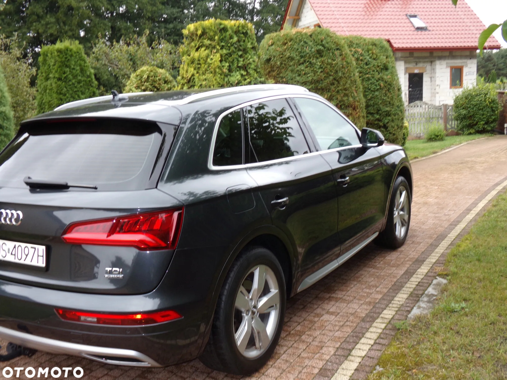 Audi Q5 2.0 TDI Quattro Sport S tronic - 7