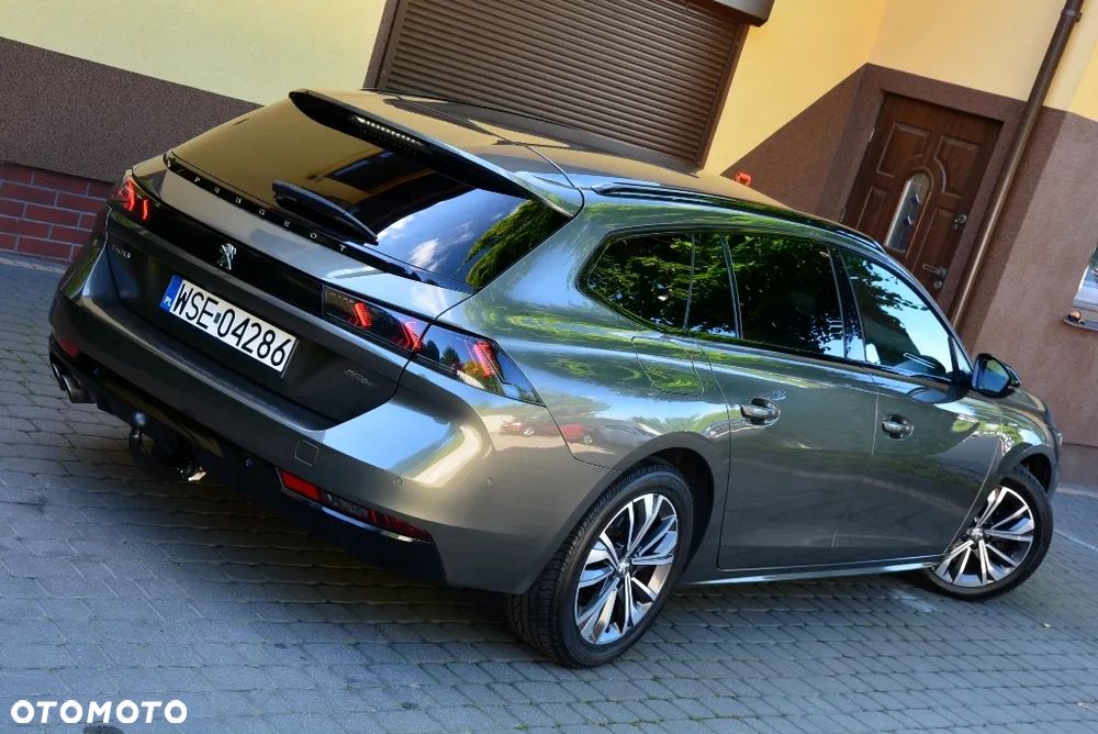 Peugeot 508 2.0 BlueHDi GT Line S&S EAT8 - 3