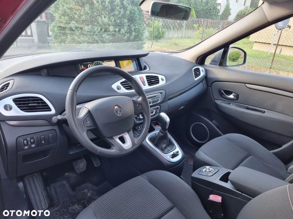 Renault Scenic 2.0 16V 140 CVT Dynamique - 5
