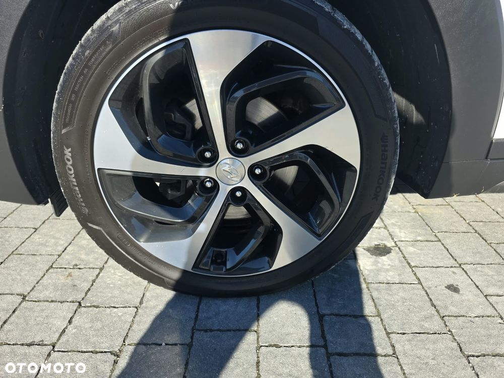 Hyundai Tucson - 40