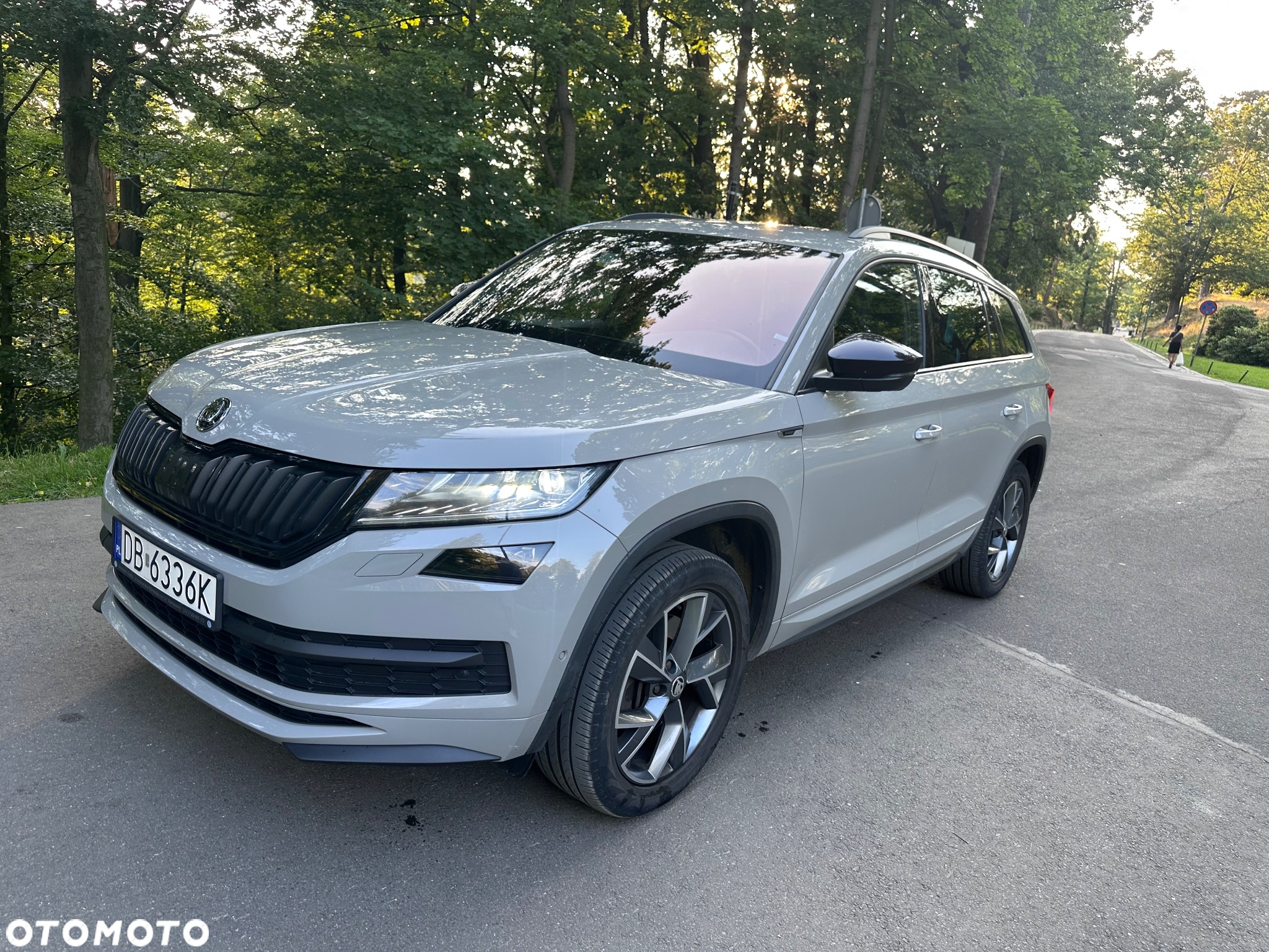 Skoda Kodiaq 2.0 TDI 4x4 Sportline DSG - 7