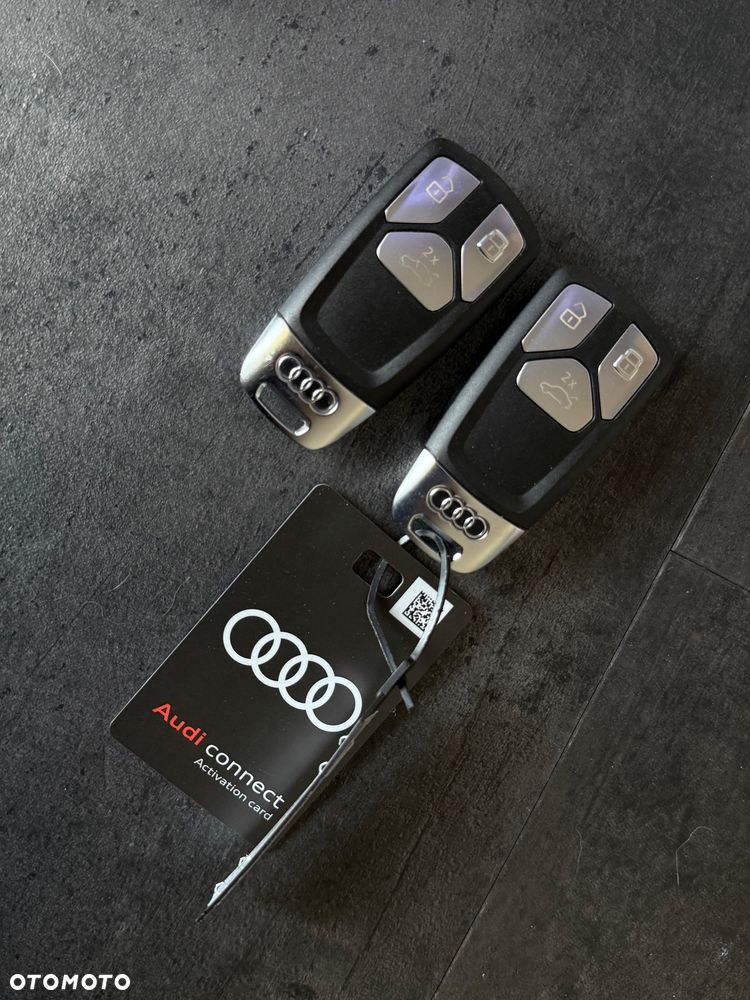 Audi A4 Limousine - 37
