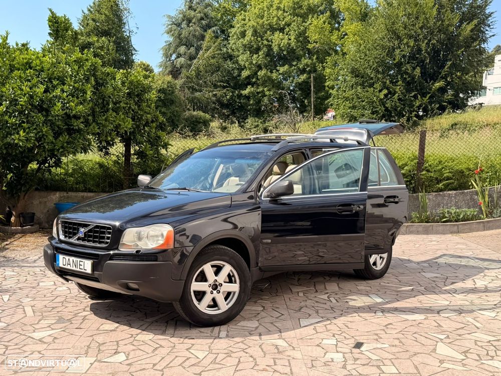 Volvo XC 90 2.4 D5 7L Nivel 2 Auto. - 38