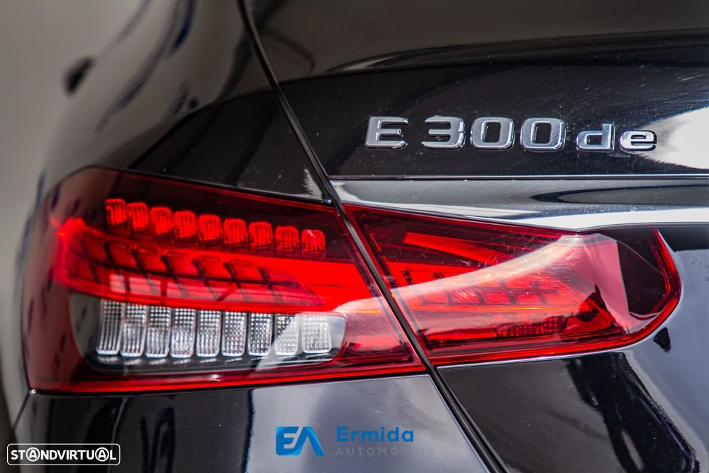 Mercedes-Benz E 300 de AMG Line - 10