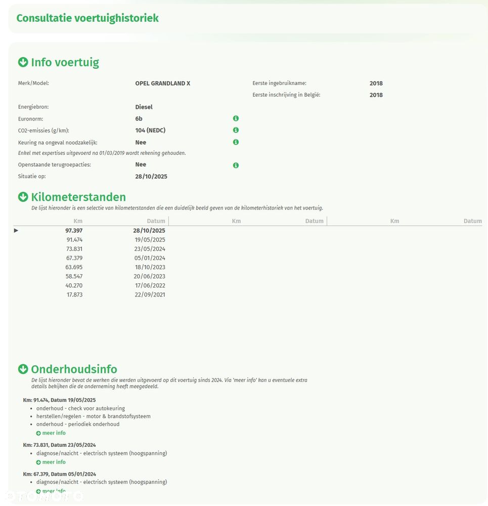 Opel Grandland X 1.6 D Start/Stop Business Edition - 29