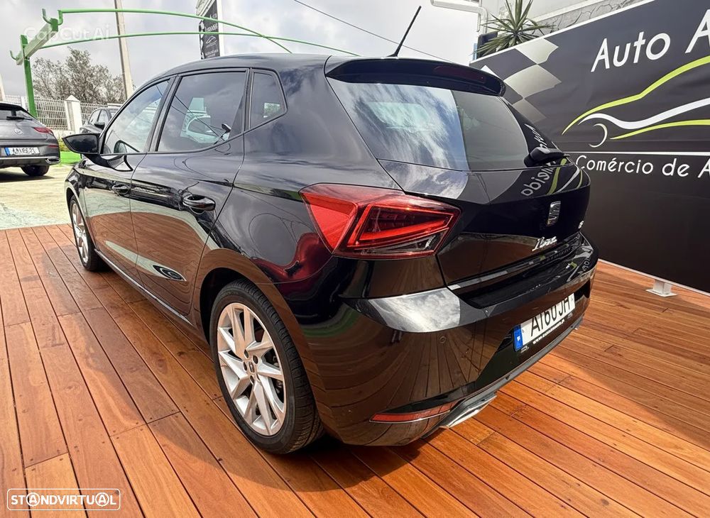 SEAT Ibiza 1.0 TSI FR - 7