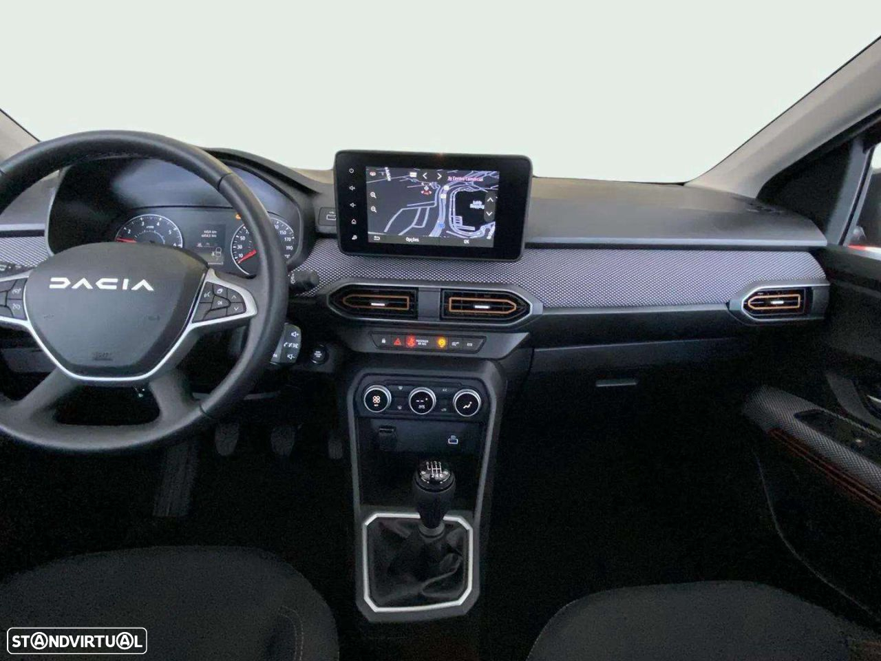 Dacia Sandero 1.0 TCe Stepway Expression - 7