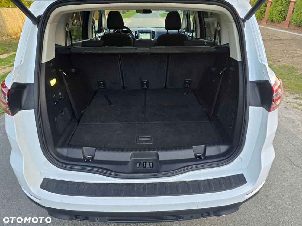 Ford S-Max 2.0 TDCi Titanium PowerShift - 22