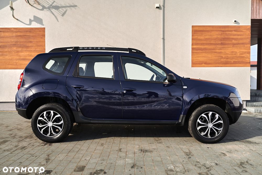 Dacia Duster SCe 115 4x2 Laureate - 18