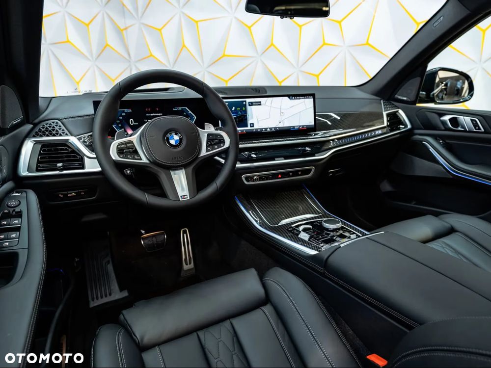 BMW X5 xDrive30d mHEV M Sport sport - 12