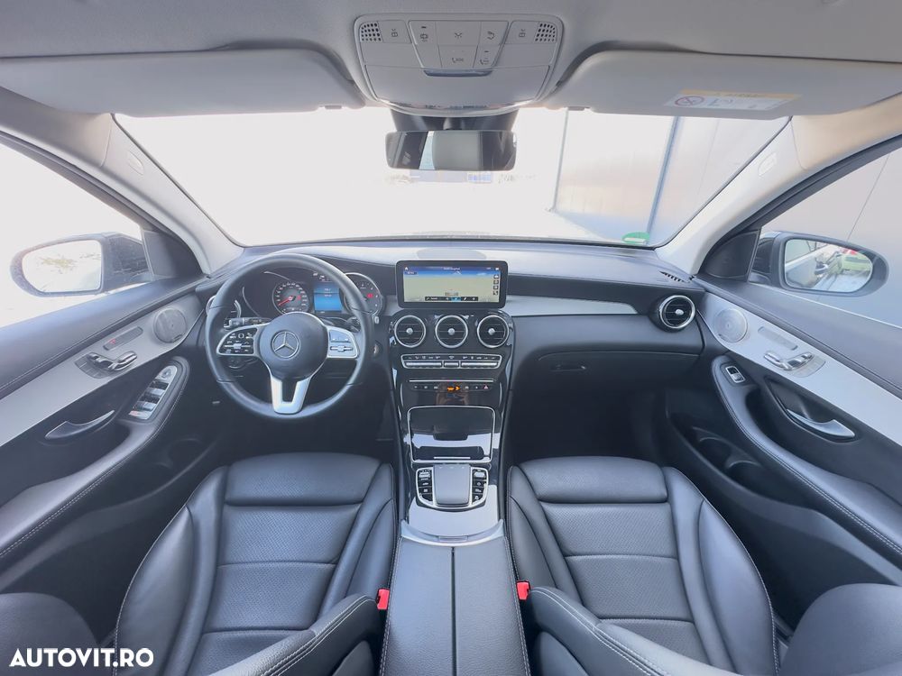 Mercedes-Benz GLC 300 de 4Matic 9G-TRONIC Exclusive - 24
