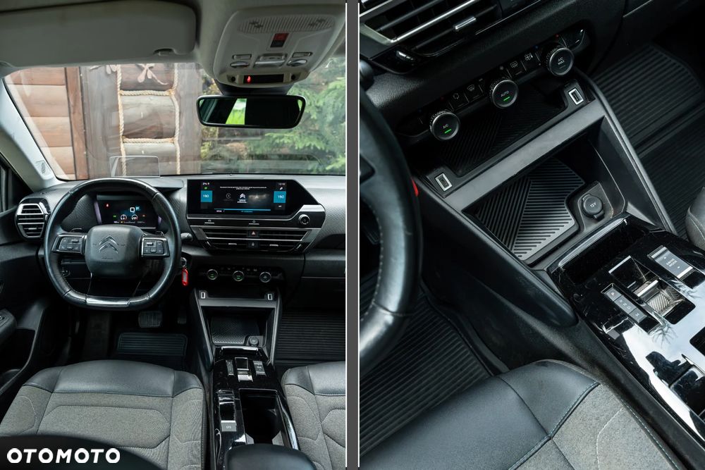 Citroën C4 1.2 PureTech C-Series S&S EAT8 - 38