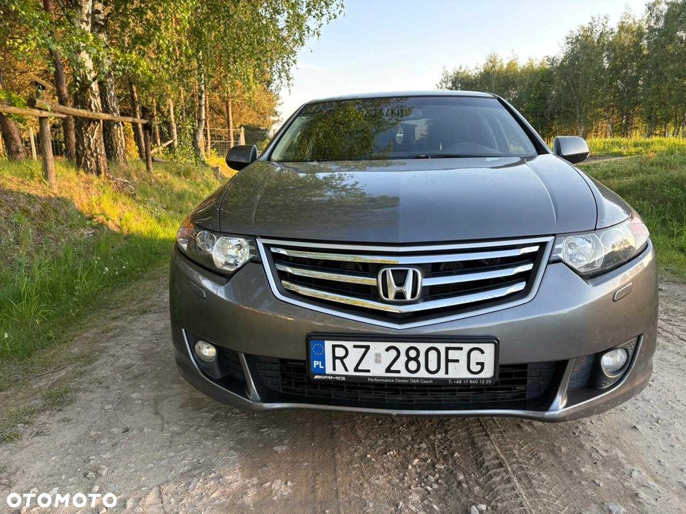 Honda Accord - 3