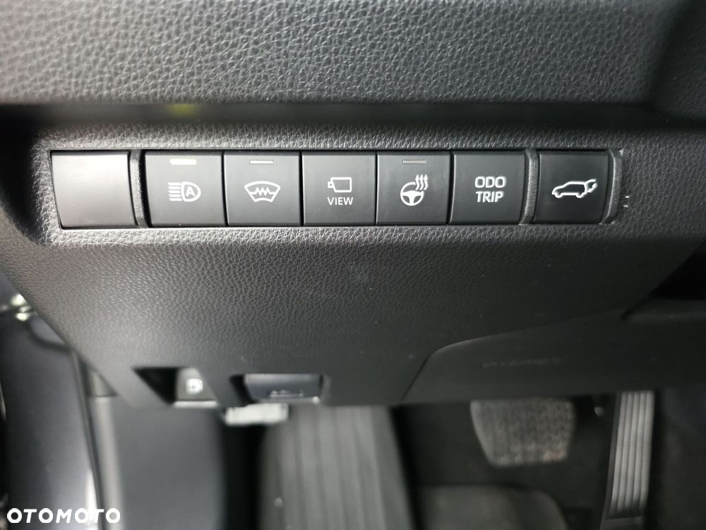 Toyota RAV4 2.5 Plug-In Hybrid GR Sport 4x4 - 25
