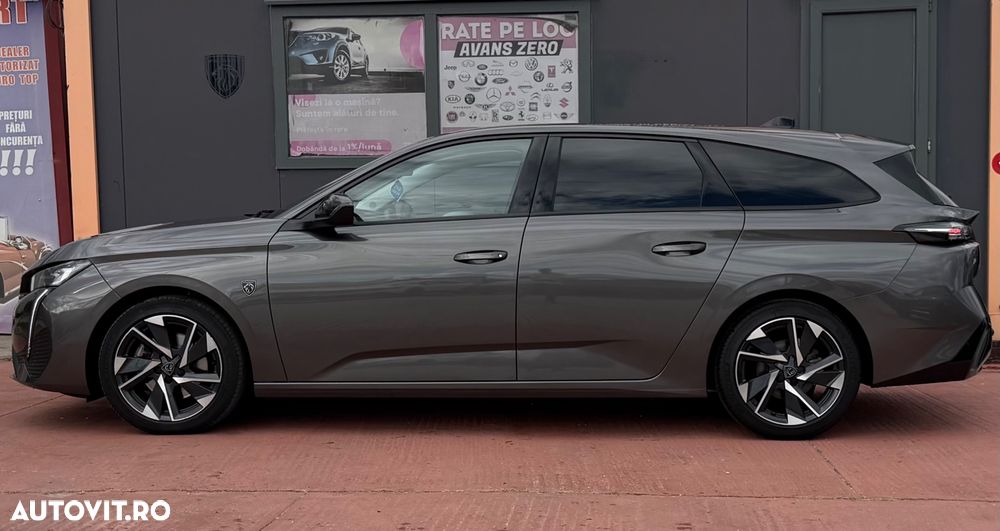 Peugeot 308 1.2L PureTech S&S EAT8 GT Pack - 12