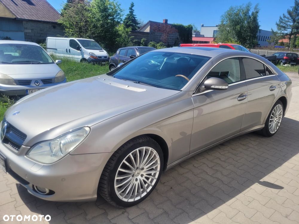 Mercedes-Benz CLS 500 - 18