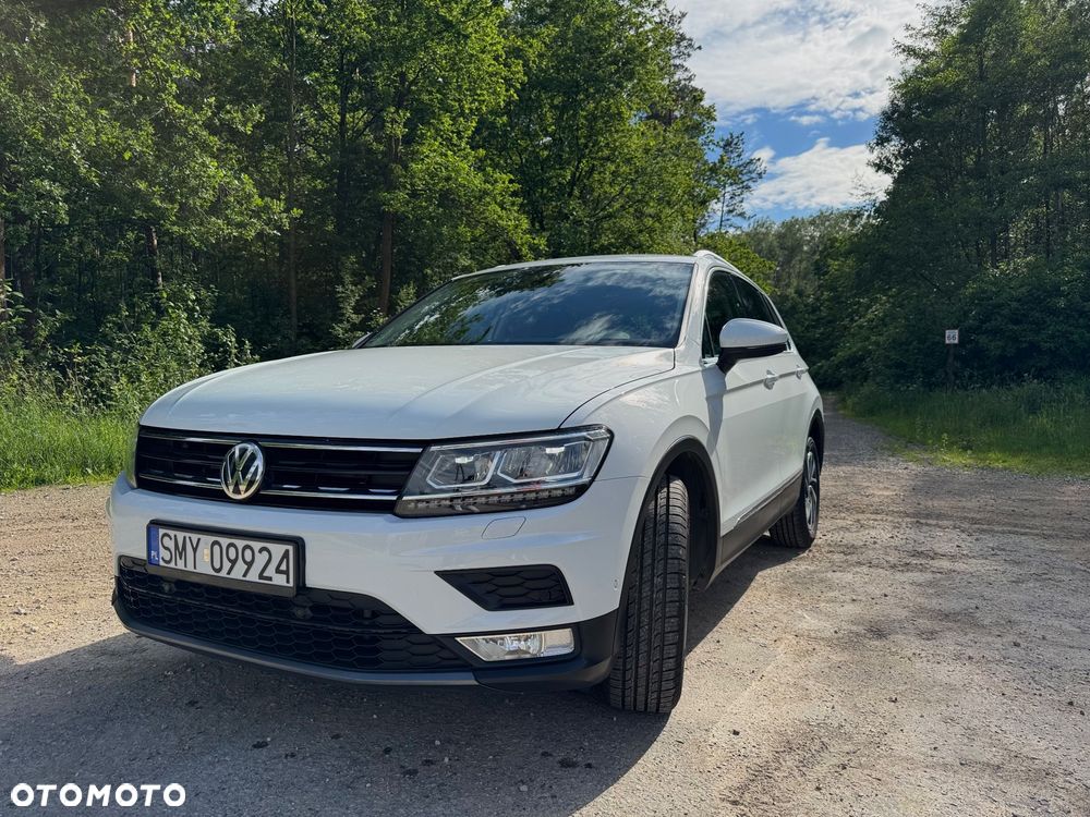 Volkswagen Tiguan 2.0 TDI SCR 4MOTION (BlueMotion Techn.) DSG Sound - 3