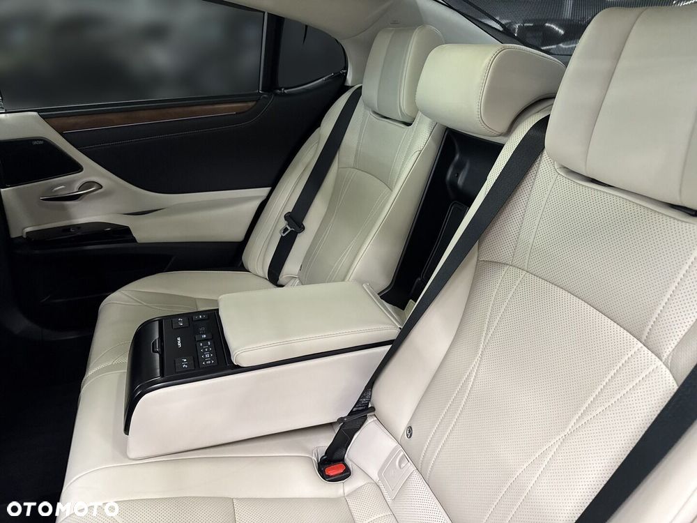 Lexus ES 300h Omotenashi - 11