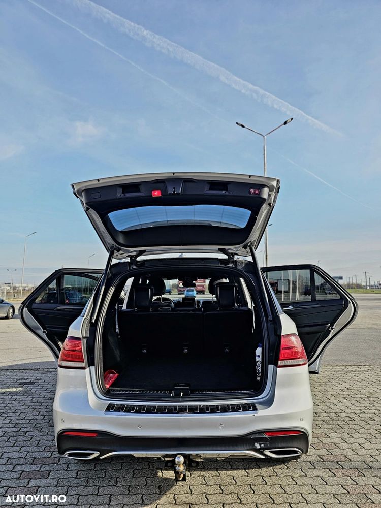 Mercedes-Benz GLE 250 d 4MATIC - 14