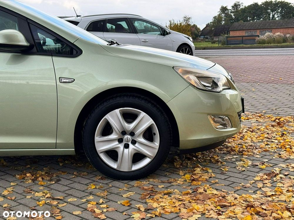 Opel Astra 1.4 Turbo Active - 9