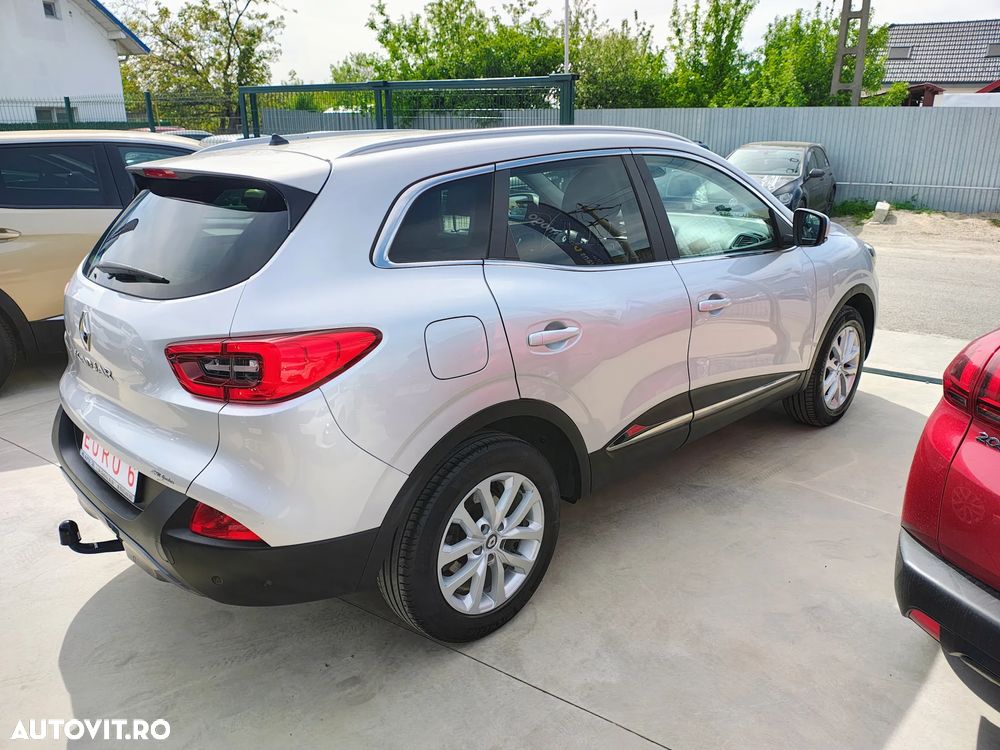 Renault Kadjar Energy dCi 130 XMOD - 7