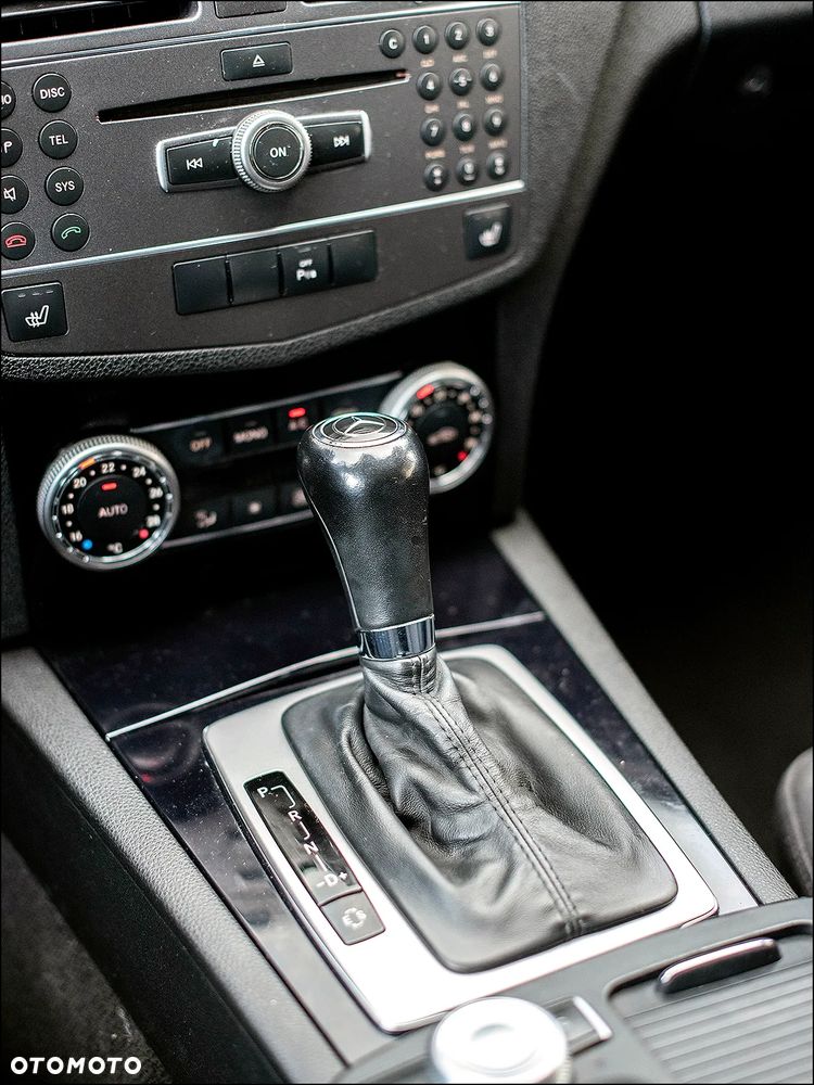 Mercedes-Benz Klasa C - 28