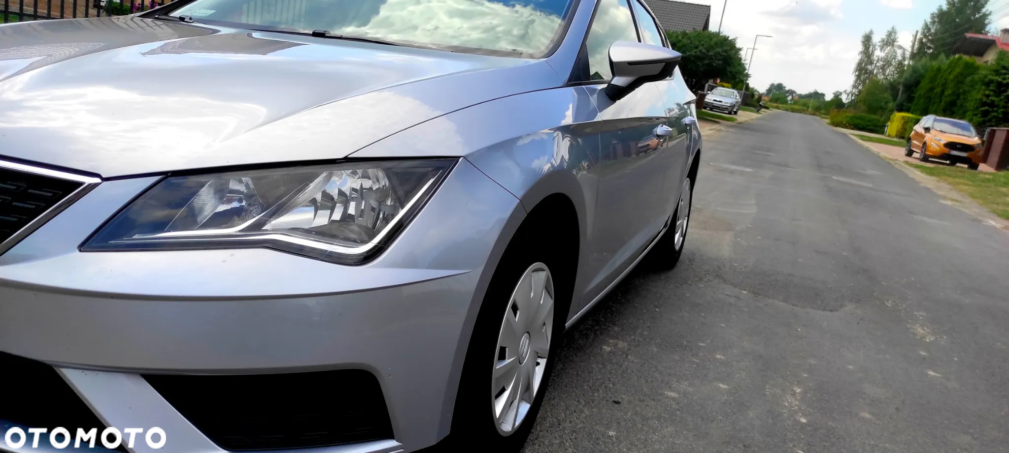 Seat Leon 1.2 TSI Reference - 20