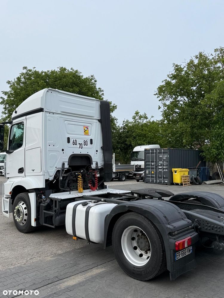 Mercedes-Benz Actros 1843 - 6