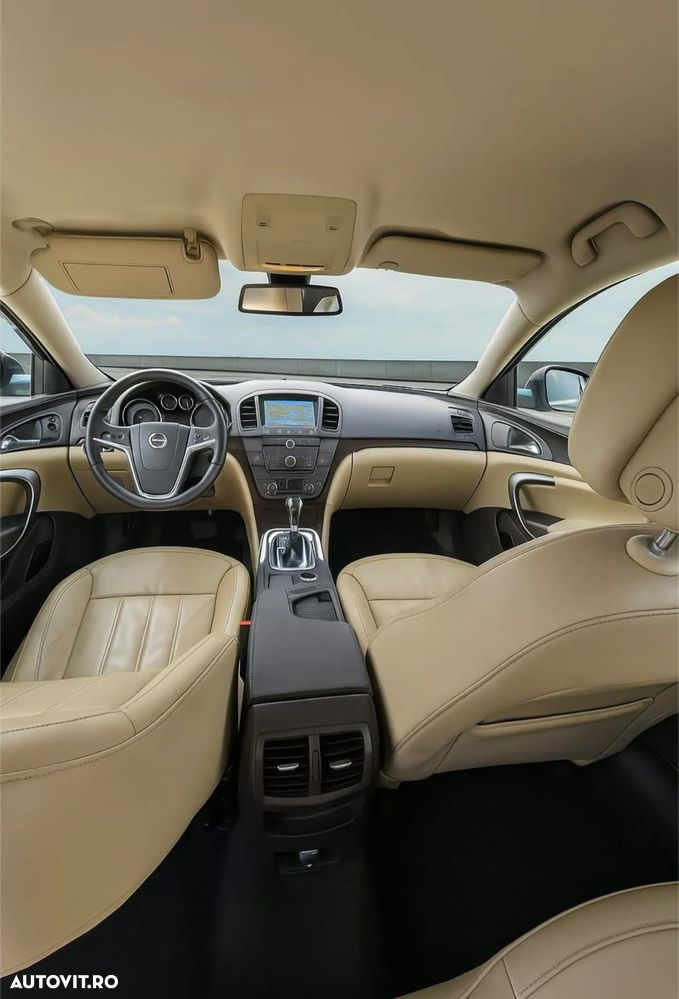 Opel Insignia 2.0 CDTI Automatik Cosmo - 1