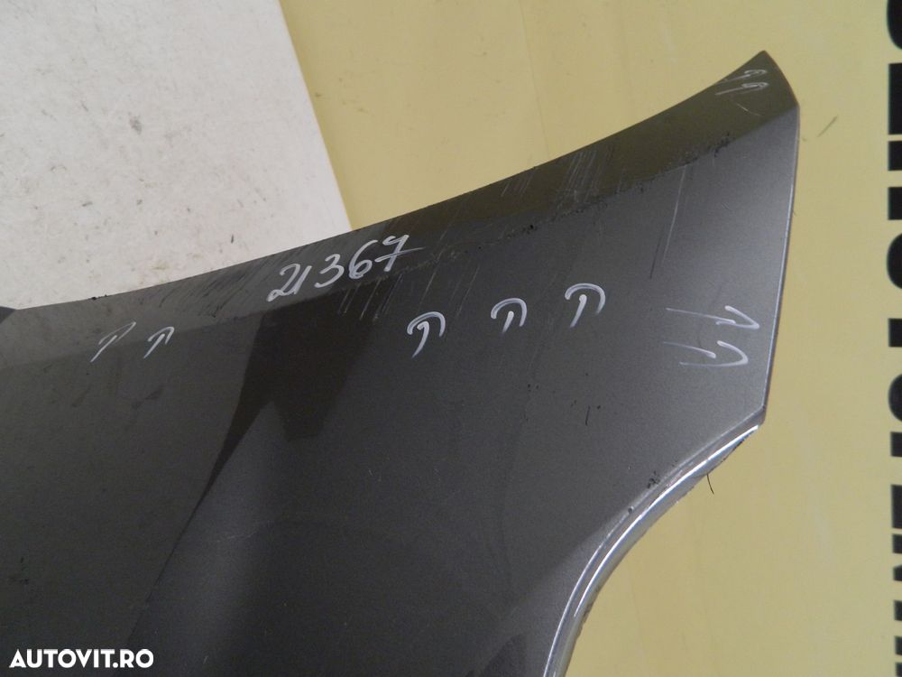 Bara fata VW Golf 7 facelift, 2017, 2018, 2019, 2020, cod origine 5G0807221FL. - 6