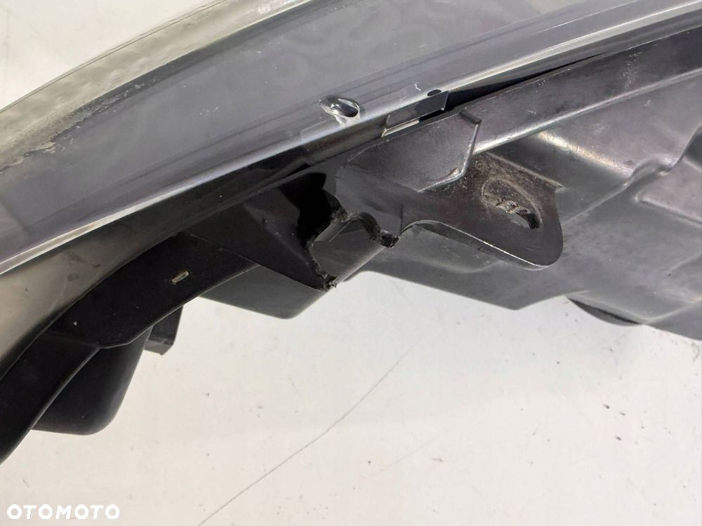 lampa prawy przód prawa przednia ford fiesta mk7 eu - 12