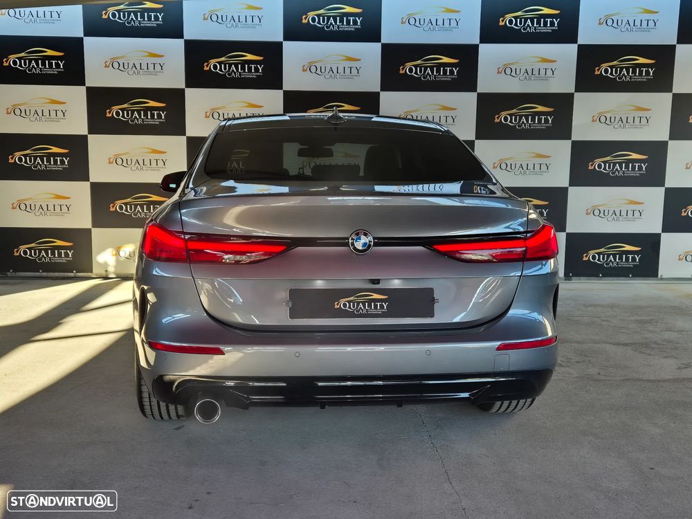 BMW 218 Gran Coupé i Aut. Sport Line - 9