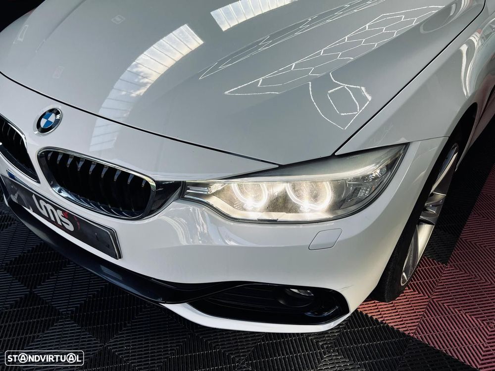 BMW 418 Gran Coupé d Line Sport - 8