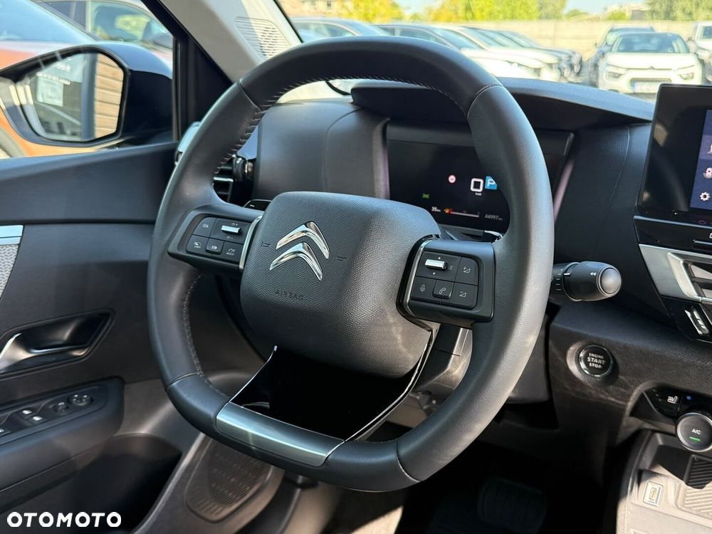 Citroën C4X 1.2 PureTech Plus S&S EAT8 - 32