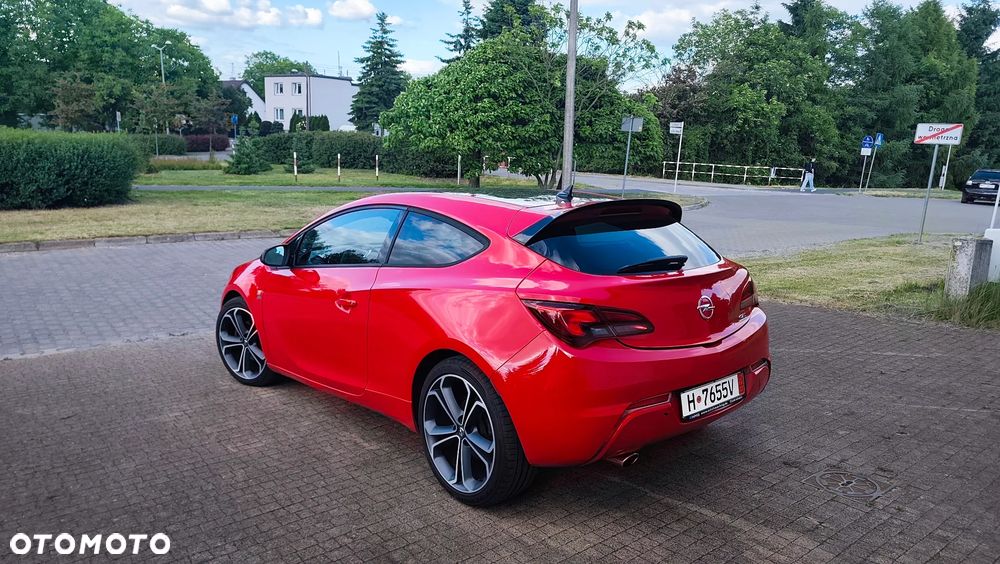 Opel Astra 1.4 Turbo Innovation - 2