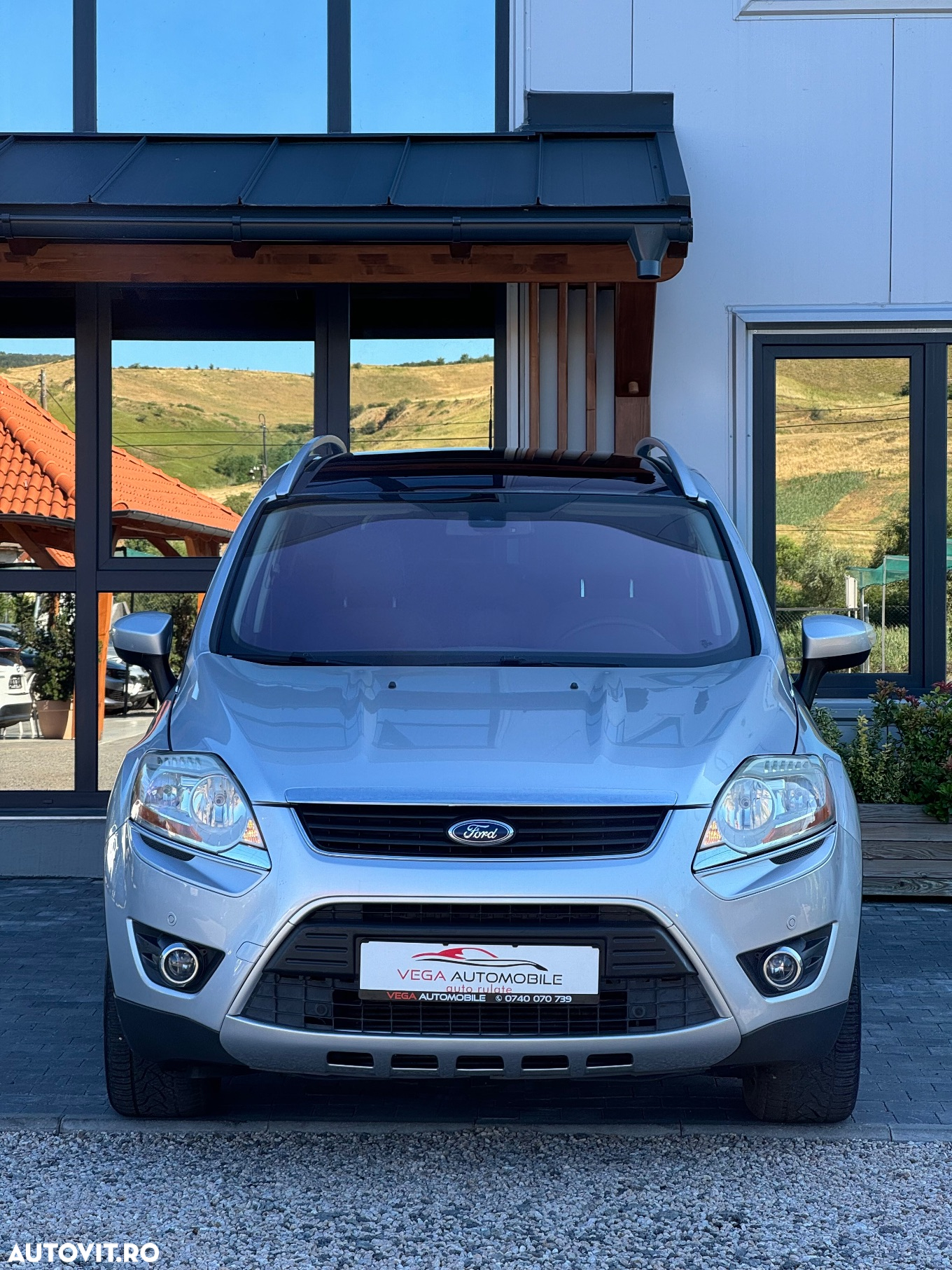 Ford Kuga 2.0 TDCi 4x4 Aut. Titanium - 38