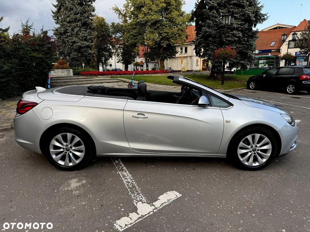 Opel Cascada - 21