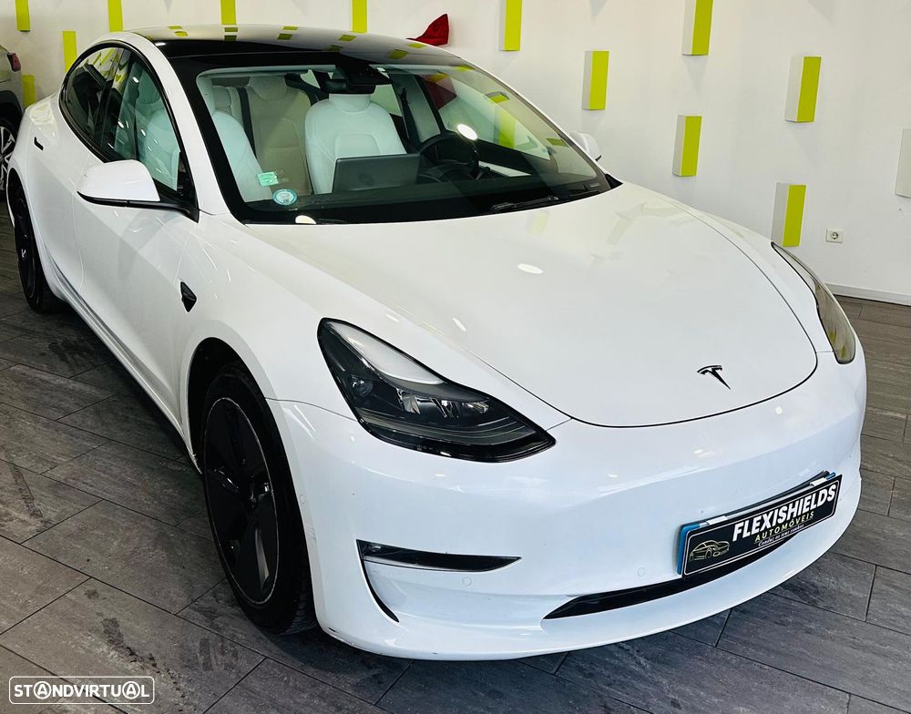 Tesla Model 3 Long Range RWD - 2